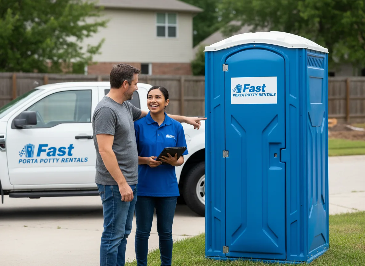 Standard Porta Potty Rentals Chauncey, GA FAQs